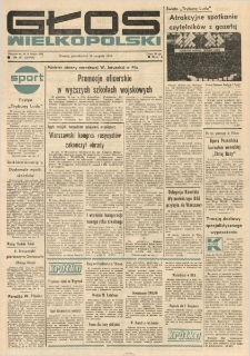 Głos Wielkopolski. 1976.08.30 R.32 nr197 Wyd.A