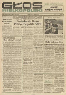 Głos Wielkopolski. 1976.09.01 R.32 nr199 Wyd.A