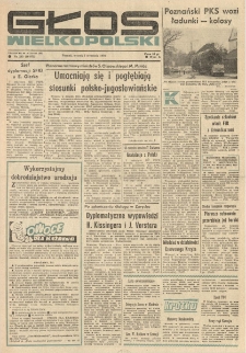 Głos Wielkopolski. 1976.09.07 R.32 nr203 Wyd.A