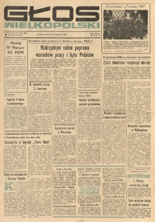 Głos Wielkopolski. 1976.09.09 R.32 nr205 Wyd.A