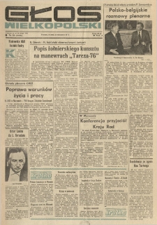 Głos Wielkopolski. 1976.09.14 R.32 nr209 Wyd.A