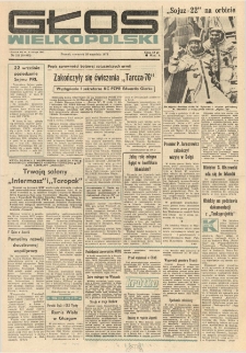 Głos Wielkopolski. 1976.09.16 R.32 nr211 Wyd.A