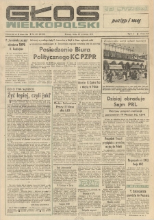 Głos Wielkopolski. 1976.09.22 R.32 nr216 Wyd.A