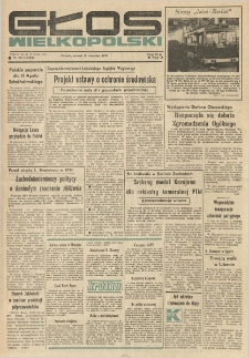 Głos Wielkopolski. 1976.09.28 R.32 nr221 Wyd.A