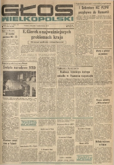 Głos Wielkopolski. 1976.10.07 R.32 nr228 Wyd.A