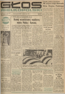 Głos Wielkopolski. 1976.10.11 R.32 nr231 Wyd.A