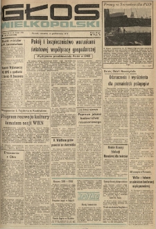 Głos Wielkopolski. 1976.10.14 R.32 nr234 Wyd.A