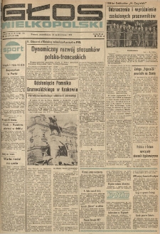 Głos Wielkopolski. 1976.10.18 R.32 nr237 Wyd.A
