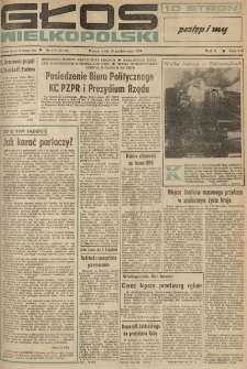 Głos Wielkopolski. 1976.10.20 R.32 nr239 Wyd.A