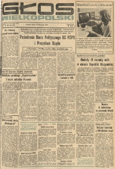 Głos Wielkopolski. 1976.11.19 R.32 nr264 Wyd.A