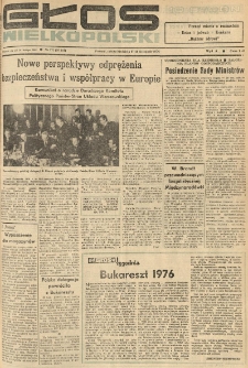 Głos Wielkopolski. 1976.11.27-28 R.32 nr271 Wyd.A