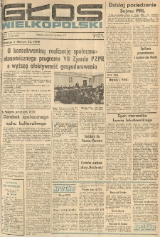 Głos Wielkopolski. 1976.12.02 R.32 nr275 Wyd.A