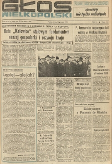 Głos Wielkopolski. 1976.12.15 R.32 nr285 Wyd.A