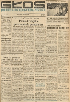 Głos Wielkopolski. 1976.12.17 R.32 nr287 Wyd.A