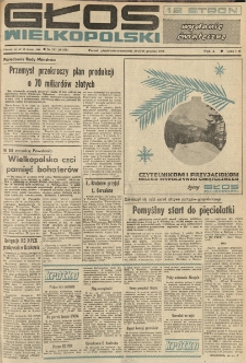Głos Wielkopolski. 1976.12.24-26 R.32 nr293 Wyd.A