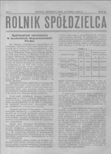 Spółdzielnie niemickie w zachodnich województwach Polski