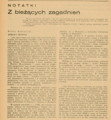 Plenarne posiedzenie Izby Przemysłowo-Handlowej w Poznaniu (Z bieżących zagadnień)