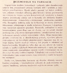 Rzemiosło na targach