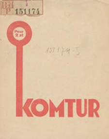 Komtur 1930