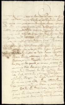 Akta Józefa Zaremby marsz. konfed. wielkopolskiej