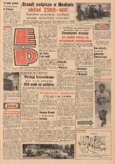 Express Poznański 1970.08.11 Nr186