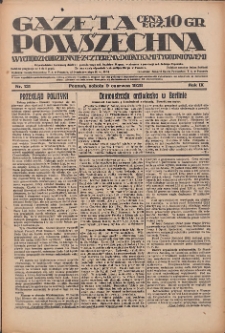 Gazeta Powszechna 1928.06.09 R.9 Nr131