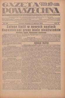 Gazeta Powszechna 1928.06.17 R.9 Nr138