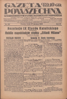 Gazeta Powszechna 1928.06.27 R.9 Nr146