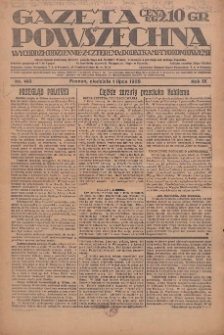 Gazeta Powszechna 1928.07.01 R.9 Nr149