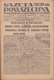 Gazeta Powszechna 1928.07.25 R.9 Nr169