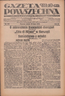 Gazeta Powszechna 1928.07.28 R.9 Nr172