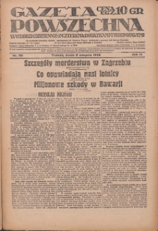Gazeta Powszechna 1928.08.08 R.9 Nr181