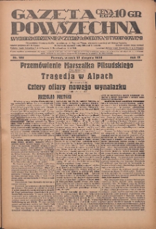 Gazeta Powszechna 1928.08.14 R.9 Nr186