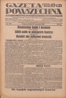 Gazeta Powszechna 1928.09.26 R.9 Nr222