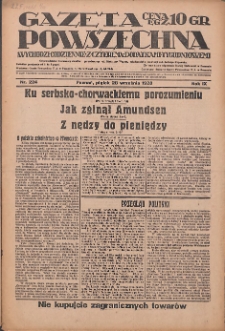 Gazeta Powszechna 1928.09.28 R.9 Nr224