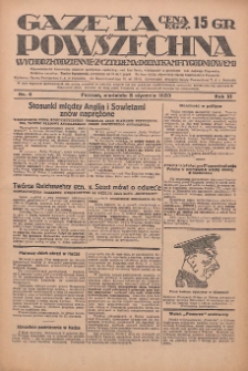Gazeta Powszechna 1930.01.05 R.11 Nr4