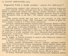 Regjonalizm polski w świetle produkcji i zużycia zbóż chlebowych