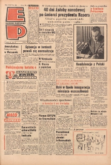 Express Poznański 1970.09.29 Nr228