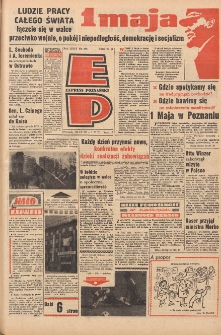 Express Poznański 1970.04.30-05.01 Nr101