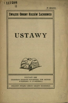 Ustawy