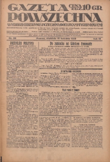 Gazeta Powszechna 1928.04.15 R.9 Nr88