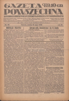 Gazeta Powszechna 1928.05.19 R.9 Nr115