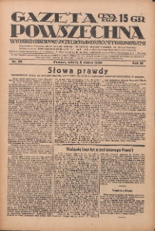 Gazeta Powszechna 1930.03.08 R.11 Nr56