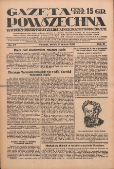 Gazeta Powszechna 1930.03.21 R.11 Nr66