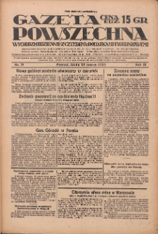 Gazeta Powszechna 1930.03.26 R.11 Nr71