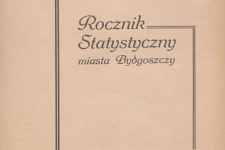 Rocznik Statystyczny Miasta Bydgoszczy za Rok ...