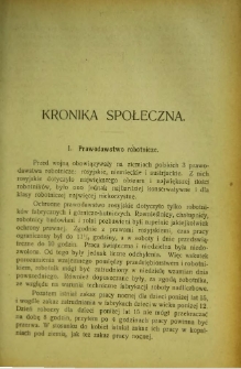 Prawodawstwo robotnicze