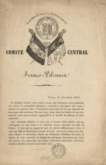 Comité Central Franco-Polonais