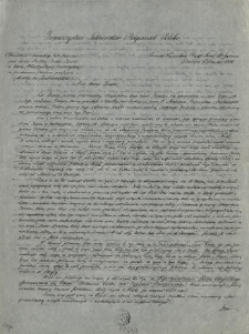 [List] Towarzystwo Literackie Przyjaciół Polski