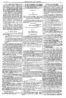 Postanowienie Ministrów Skarbu oraz Przemysłu i Handlu w przedmiocie zatwierdzenia statutu Spółki Akcyjnej pod nazwą: "Banku Ziemi Kaliskiej, Spółka Akcyjna"